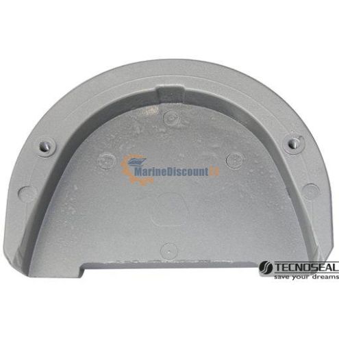 Piastra per motore Sx Drive alluminio 00726AL