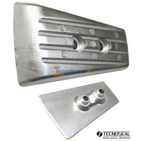 Piastra per propulsore di poppa Volvo Penta Sx 00733