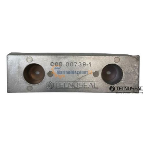 Anode Volvo Aluminium Ips2 Volvo Penta 3889901