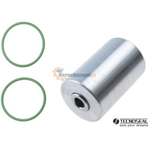 Anode cilinder Volvo Dph/Dpr met O-ringen Volvo Penta 21868042