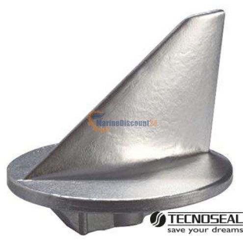 Anode Mercury 50 pk aluminium Mercruiser 31640A1