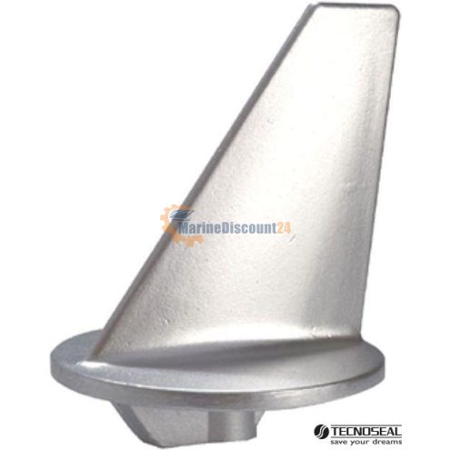 Skeg corto per Mercruiser 80-140 CV