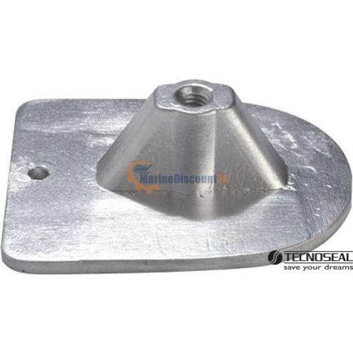 Skeeg corto per Mercury 20 CV Mercruiser 47820