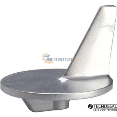 Skeeg corto per Mercury 50-140 CV Mercruiser 822777T1