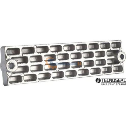 Wafelstaaf Mercury 25 pk 50/60/70 Mercruiser 46396