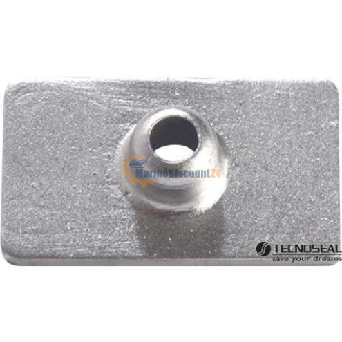 Piastra Mercury 4,5-9 CV Mercruiser 85824