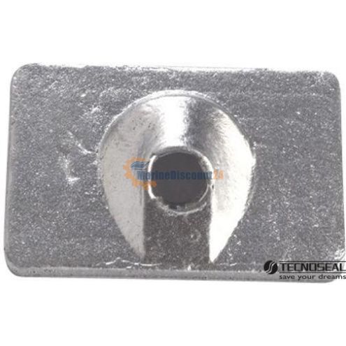 Piastra Mercury 6,9-9 CV Mercruiser 42121Q02