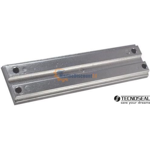 Achterstuk Mercury 40/60 pk aluminium Mercruiser 8182981