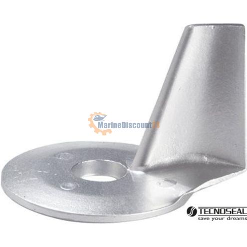 Anode Platte Mercury Motor Alu Mercruiser 822157T2