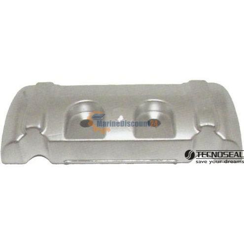 Piastra motore per Verado 215-275 (2 pezzi) Mercruiser 806800A4
