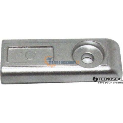 Piastra motore per Verado 215-275 (4 pezzi) Mercruiser 893404