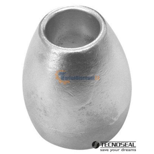 Tuerca cónica Ánodo Bravo Mercruiser 865182Q01