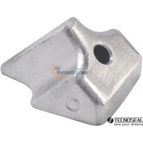 Platte Evinrude Johnson 4-7,5 Ps Omc 432397