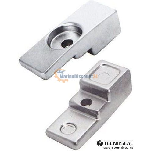 Piastra J&E 60/140 Ps (2002-2006) Alluminio