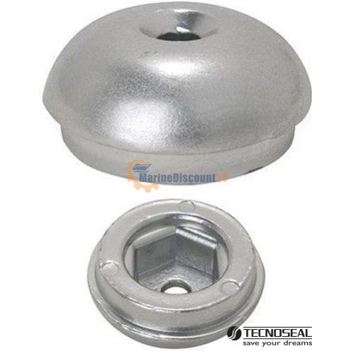 Anodo elica Sleipner alluminio 01052AL