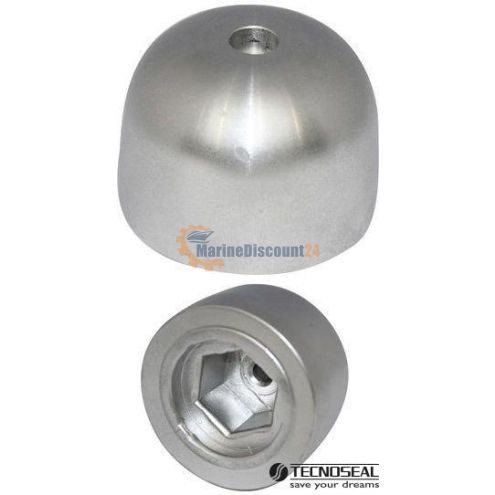 Tuerca de hélice Sidepower Sleipner de aluminio 01053AL