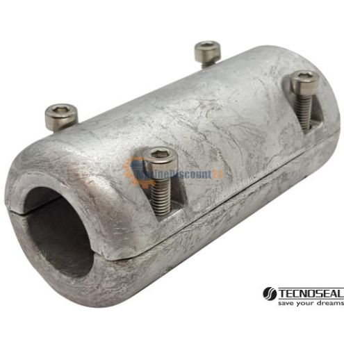 Tuerca de hélice Sleipner de aluminio 01056AL