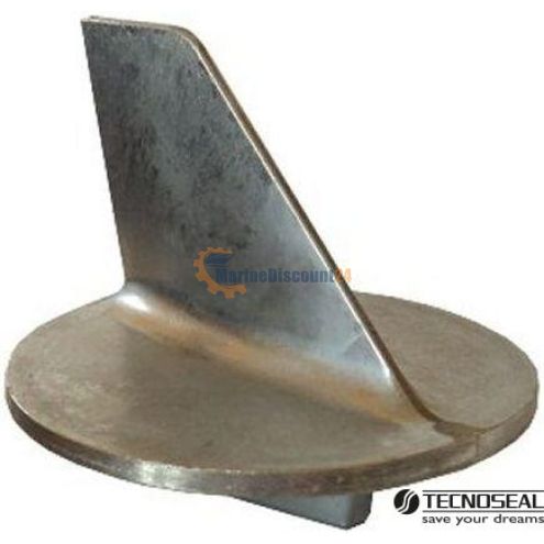 Skeg pour Yamaha-Mariner 01101