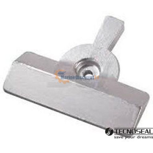 Piastra con foro per Yamaha 9,9 Ps Yamaha 6G8-45251-00-00