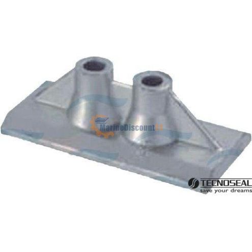 Piastra con fori per Yamaha Td 01138