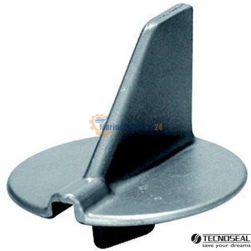 Anode de skeg Yamaha 01144