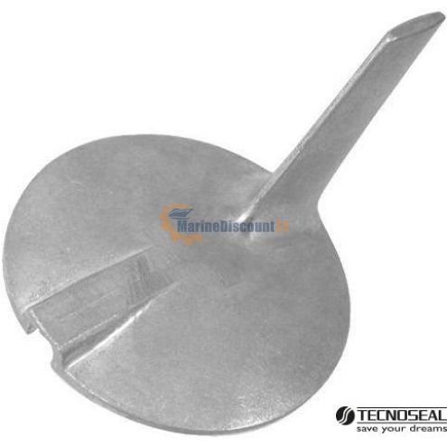 Anode directionnelle Skeg Yamaha 01145