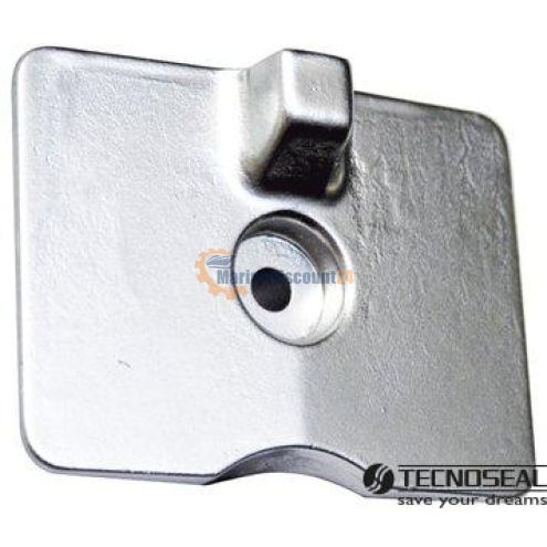 Anode inférieure Yamaha 15-20 ch