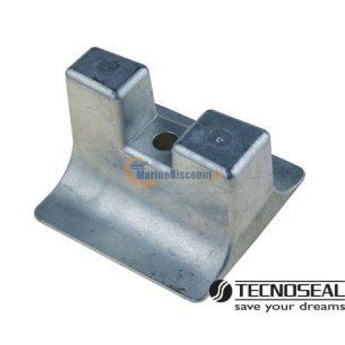 Anode inférieure Yamaha aluminium 01155AL