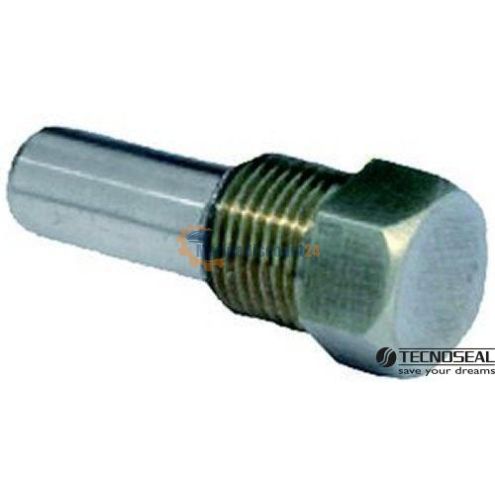 Ánodo de motor Yamaha con conector 01160T