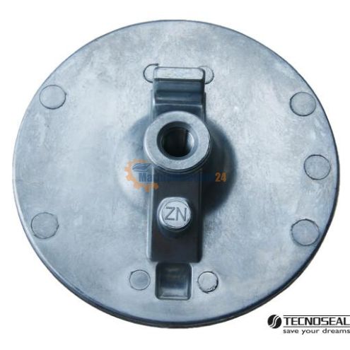 Piastra rotonda Yamaha F70- 100-200-225-250/
