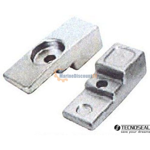 Anode Suzuki Df 115-140 pk aluminium
