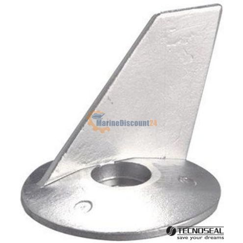 Skeg per Tohatsu Mega 25-50 CV Tohatsu 3C8-60217-1