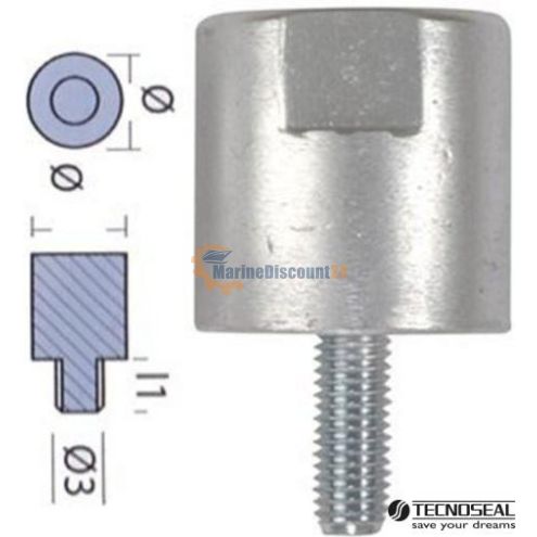 Tige pour Yanmar diamètre 40 M10 Yanmar 27200-400400