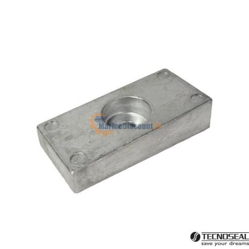 Anode Honda 75-130-225 pk aluminium
