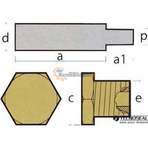 Anode cooling Aifo C/Tap 02012T