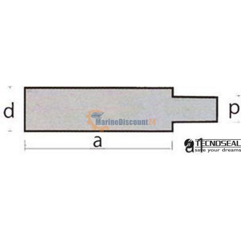 Anode Caterpillar Caterpillar 6L2289