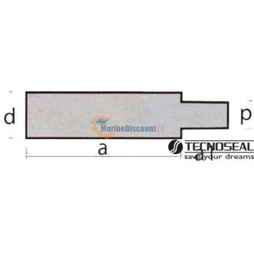 Anode Cummins 02043