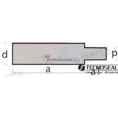 Anode Nanni Mercedes 02100