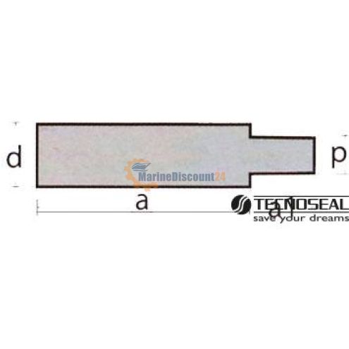 Anode Scania 02201