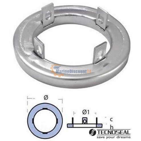 Anode Kamewa kraag 02452BIS