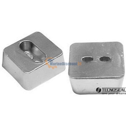 Anode Kamewa plaat 02453