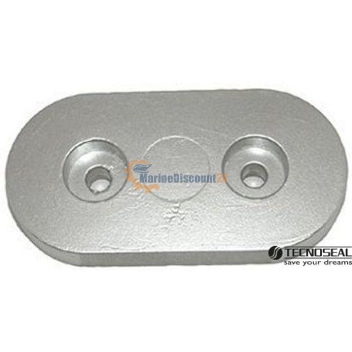 Anode Kamewa plaat 02454