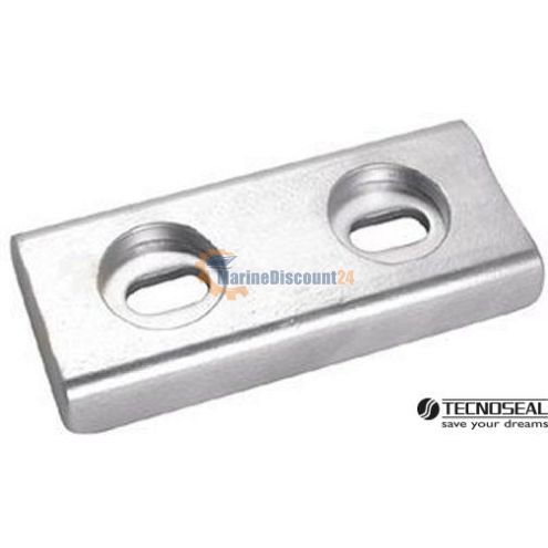 Ánodo Arneson rectangular 02512