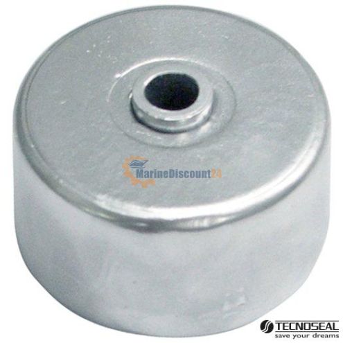 Ánodo cilíndrico de aluminio 02518PAL