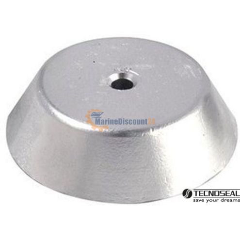 Anode Hamilton plaat motor 02523