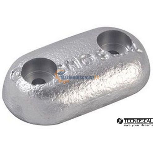 Anode Hamilton plaat motor 02524