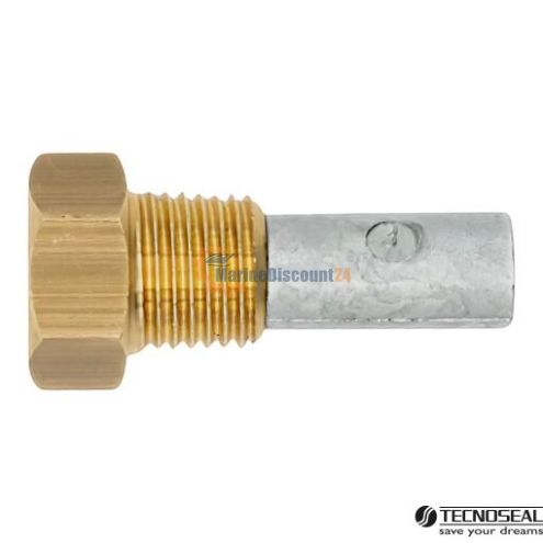 Tapón cónico de gas 1/4