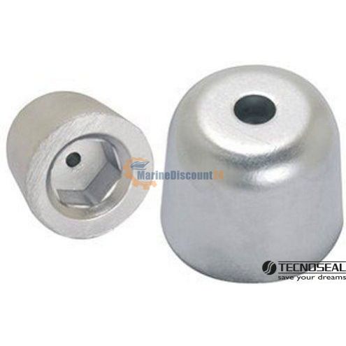 Anode Vetus zeshoekig 50 mm. Vetus Set0152