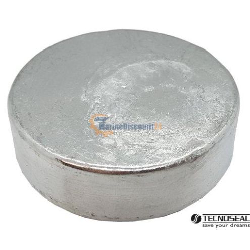 Zinc disc Dia 60 mm