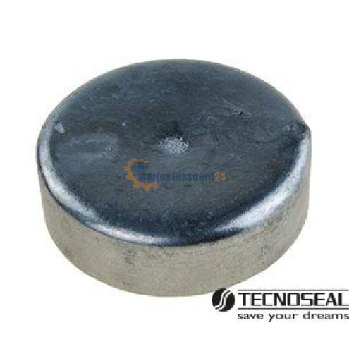 Zinc disc, diameter 70 mm